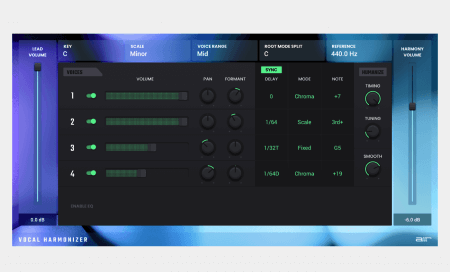AIR Music Technology AIR Vocal FX Collection v1.0.1 WiN